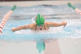 Photos: Sterling vs L-P Co-op girls swimming