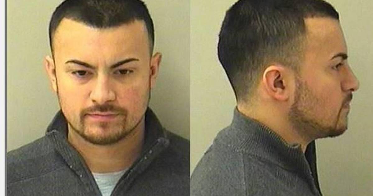 Carpentersville man gets prison for sexually assaulting child Shaw Local