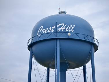 Crest Hill plans to update residents on forever chemicals in water at Monday meeting