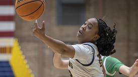 Photos: Sterling vs Alleman girls bsketball