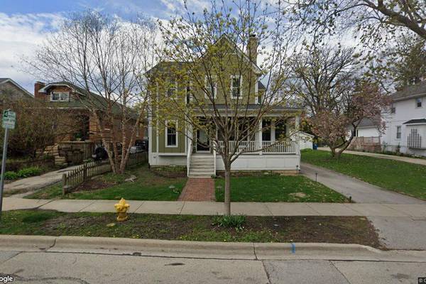 Single-family home in Downers Grove sells for $1.15 million