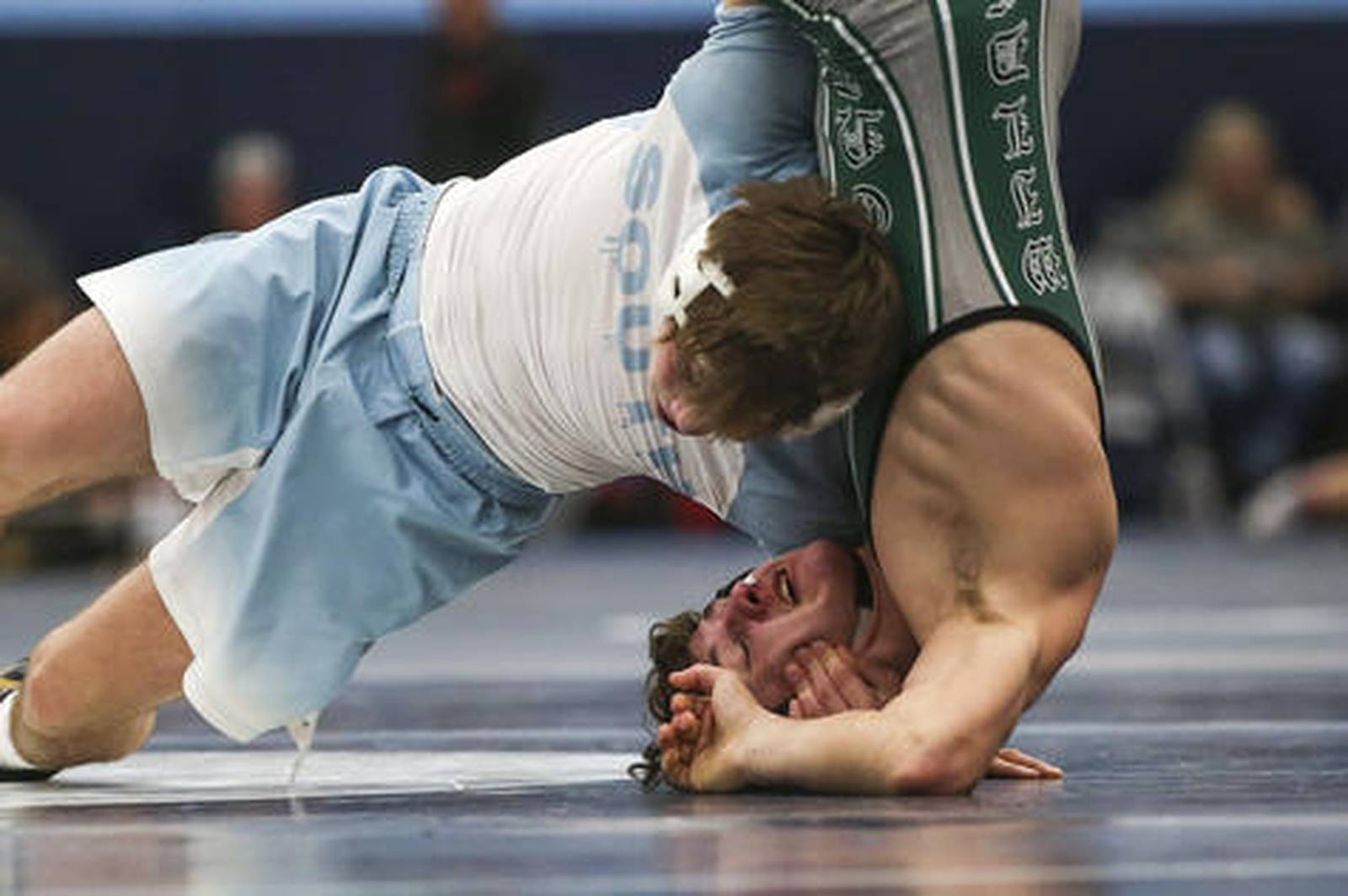 Area wrestling rankings Shaw Local