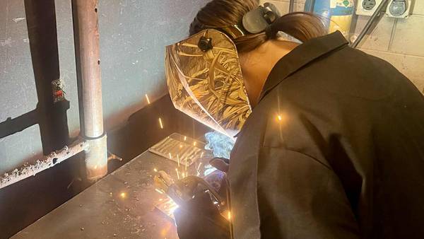 IVCC sets registration session for Spring 2026 welding classes