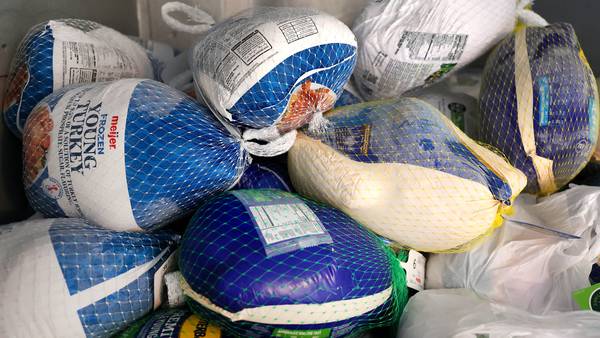 Is it too late to thaw your Thanksgiving turkey? It depends.