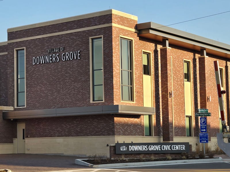 Ordinance prohibiting ICE from staging on Downers Grove property up for vote Tuesday