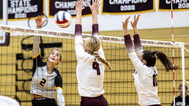 Joliet West rallies from opening-set loss to top Lockport in three