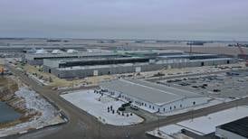 Eye On Illinois: Data center study proposal raises broader government secrecy question
