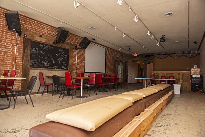 The Beans, Books and Beliefs building will be repurposed into a restaurant serving Filipino dishes.