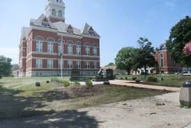 County courthouse trees removed ‘for safety’