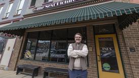 Munroe settling in as new director of Dixon’s The Next Picture Show