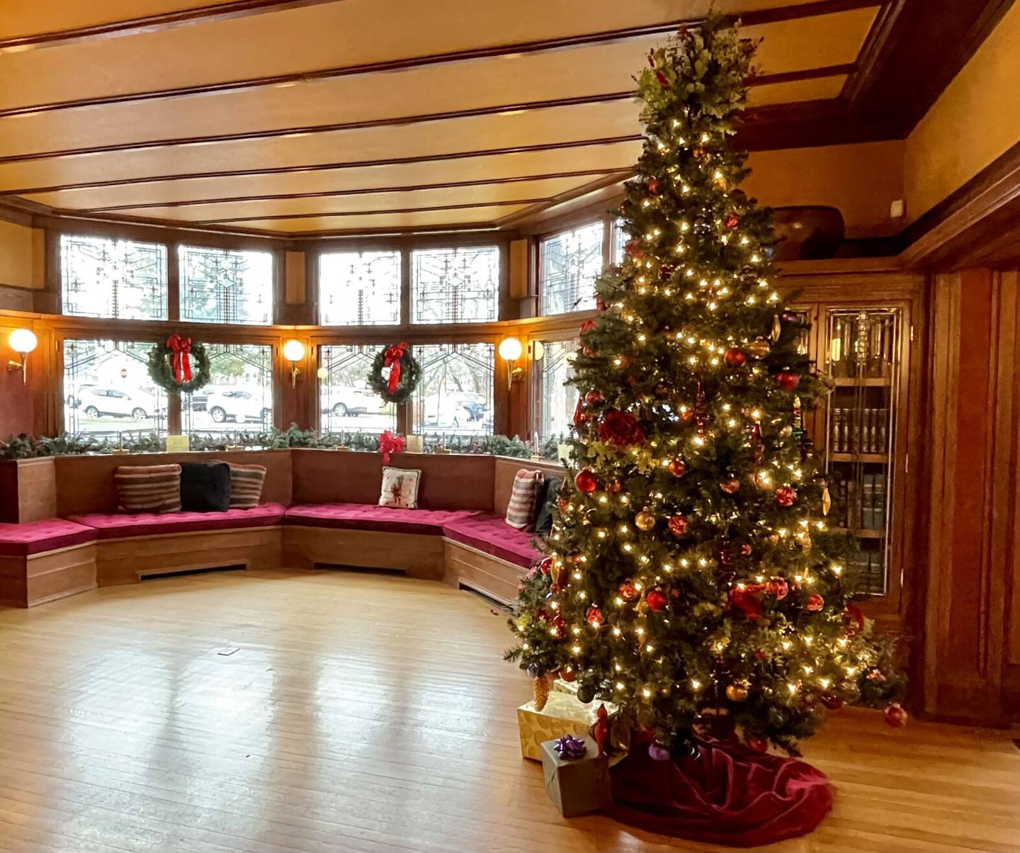 Riverview Holiday House Walk 2023