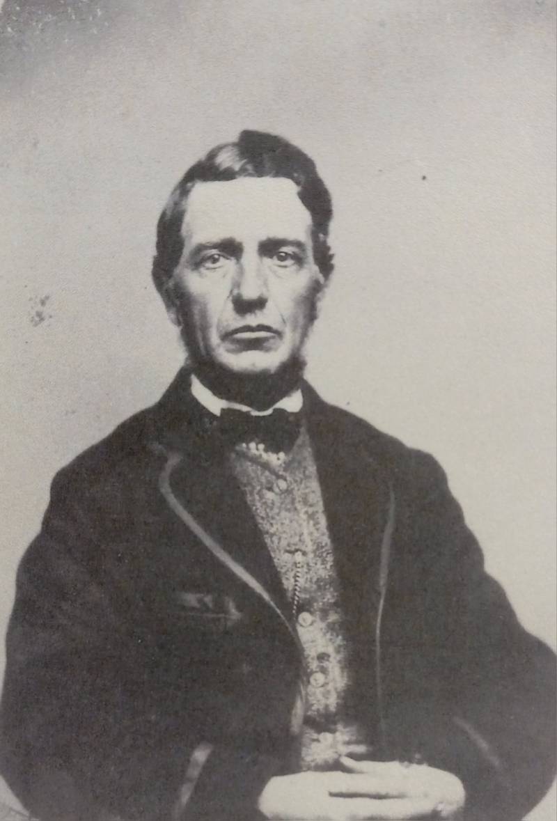 Isaac Bailey Blake 1822-1905. Obituary in Neponset Messenger, dated Feb 24, 1905, page 1,col 5.