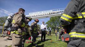 Rock Falls’ regional fire training tower gets $825,000 boost, construction could start this year