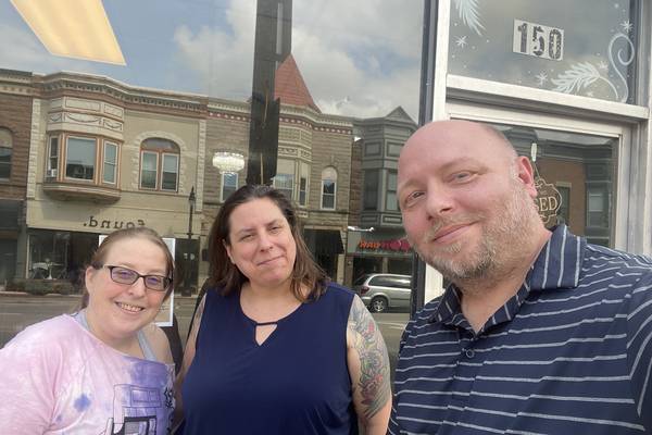 Where magic awaits: This little shop of dark art and oddities in DeKalb is not for the skeptics      