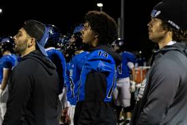 With playoffs here, Lincoln-Way East looking to overcome injuries: The Herald-News Football Notebook