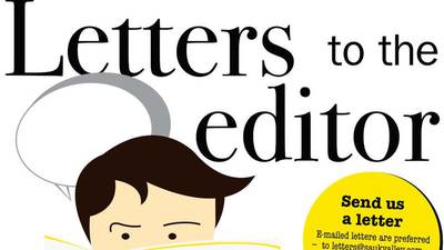 Letter: Keep an eye out for motorcycles 