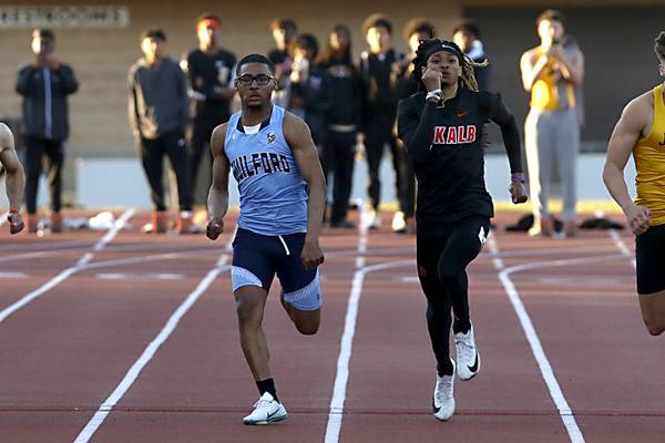 Daily Chronicle 2026 boys track and field preview: 5 to watch