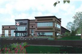 Lockport considers proposal for relocated Crash Champions auto shop