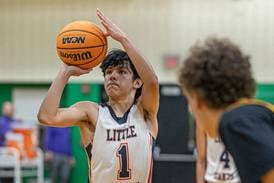 Photos: DePue vs. Reed-Custer at Shipyard Showdown Tournament