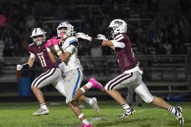 Prairie Ridge High aims to sell naming rights for renovated stadium with artificial turf