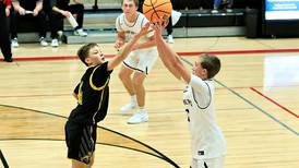 Photos: E-P vs Riverdale boys basketball