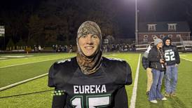 Eureka outlasts Peotone in 29-22 Class 3A thriller