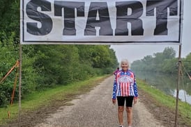 Still running strong at 90: The inspiring life of Sterling’s Nancy Gates 
