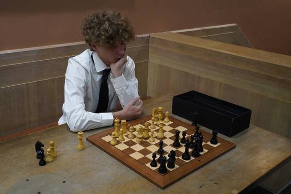 Ashton’s Gomez sees chess success, won national tournament in October