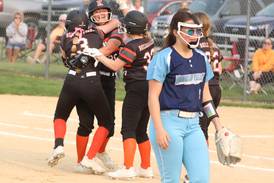 Softball: ‘Comeback Kids’ deliver for Kewanee vs. Bureau Valley