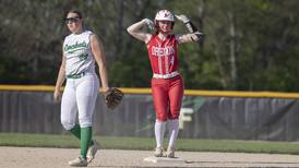 Photos: Rock Falls hosts Oregon in varsity softball