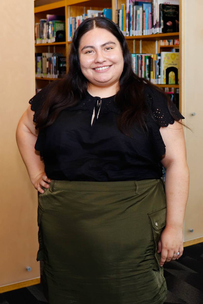 Melany Villagomez is the new coordinator for equity, diversity, and inclusion at KCC.
