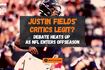 Bears Insider podcast 301: Are Justin Fields’ critics legit?