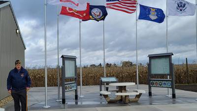 Photos: Putnam County veterans honored in Standard