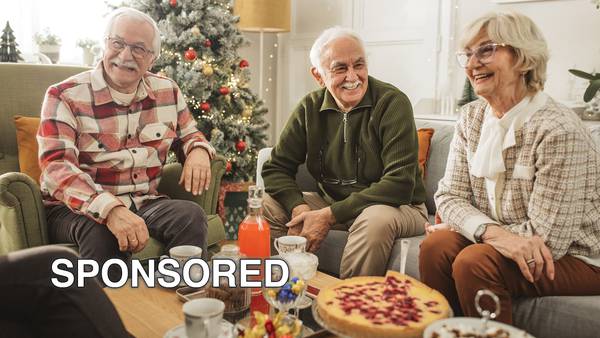 Sharing the Holidays with Loved Ones in Memory Care Assisted Living