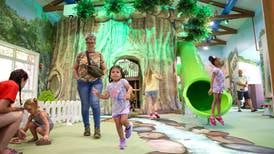 BTPD turns the page with new Storybook Forest interactive exhibit