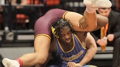 ‘Authentic to the heart’: Joliet Central’s Charles Walker is the Herald-News Boys Wrestler of the Year