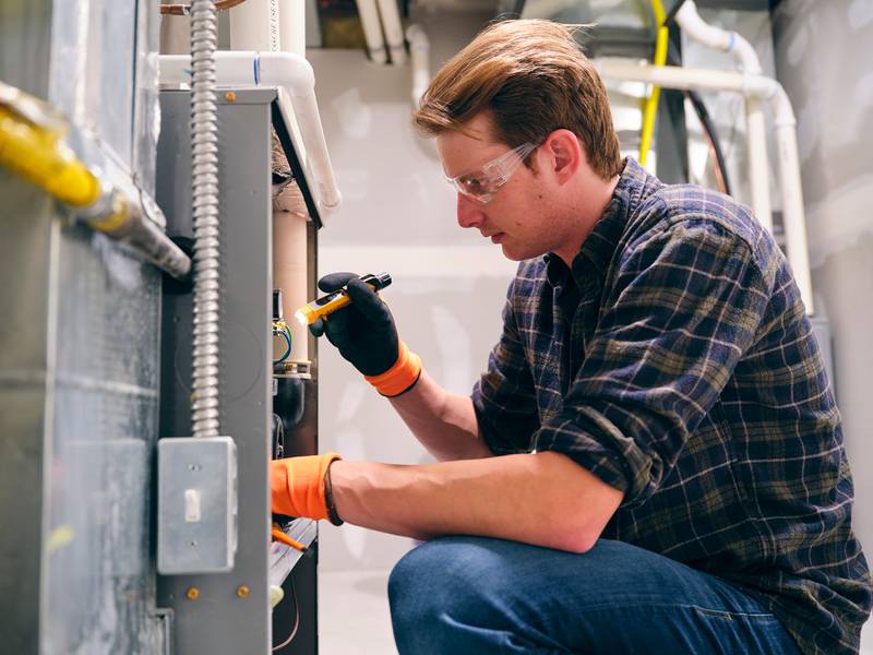 Omega Plumbing, Heating and Cooling - Repair or Replace? How to Tell What Your Furnace Needs