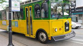 Holly Trolley returns in Elmhurst