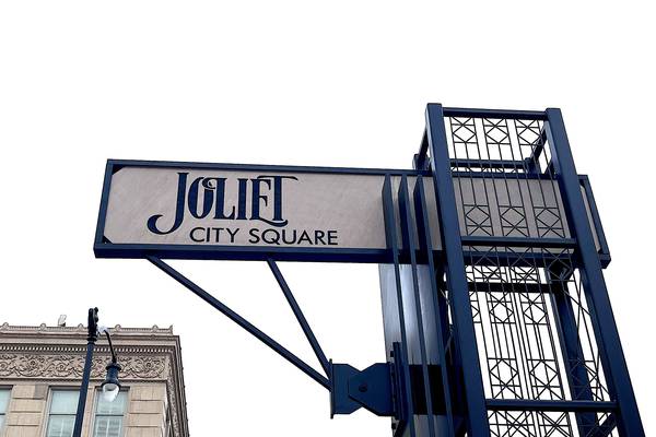Joliet man accused of disturbance at City Square