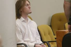 Prosecutors show interrogation video in second day of Petre trial