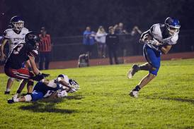 Bureau Valley football vs Newman Central Catholic: Live coverage, scores, Week 6