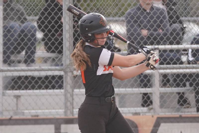 Kane County Chronicle Athlete of the Week: Sam Gaca St Charles East