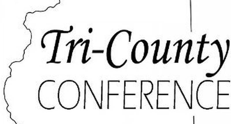 Tri-County Conference logo