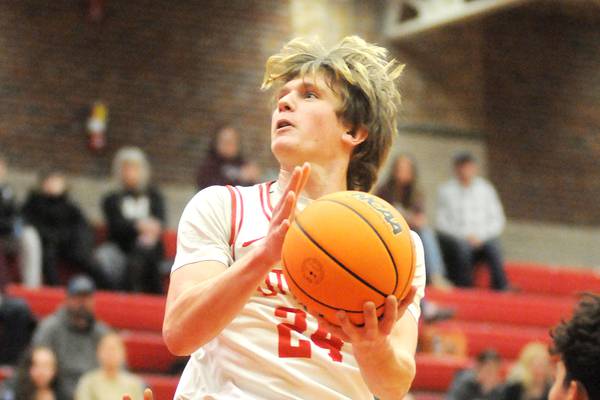 Ottawa’s strong start leads to I-8 win over Morris