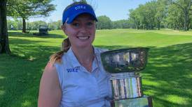 Women’s Golf: Former St. Charles North star Megan Furtney wins Illinois State Amateur title