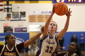 Photos: Johnsburg defeats Chicago Marshall, Class 2A Johnsburg Sectional girls basketball