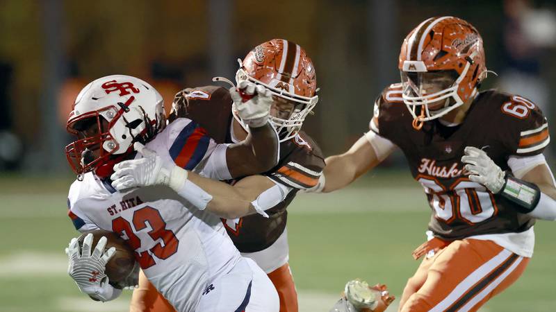 CCL/ESCC football notes: Brandon Johnson Jr., Jack Schapendonk set to lead St. Rita coming off state final run