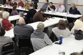 8 Marseilles commissioner candidates address issues before April 4 election