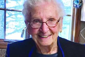 Marie Stabler will celebrate 100th birthday