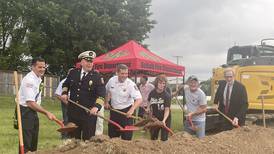 DeKalb breaks ground on 4th fire station